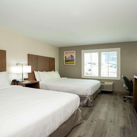 Best Western Houston Bush Iah Intercontinental Airport Inn Humble Extérieur photo