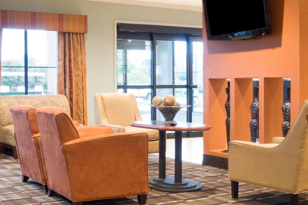 Best Western Houston Bush Iah Intercontinental Airport Inn Humble Extérieur photo