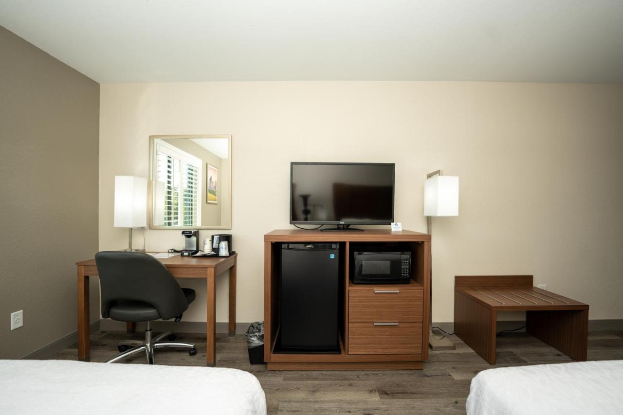 Best Western Houston Bush Iah Intercontinental Airport Inn Humble Extérieur photo