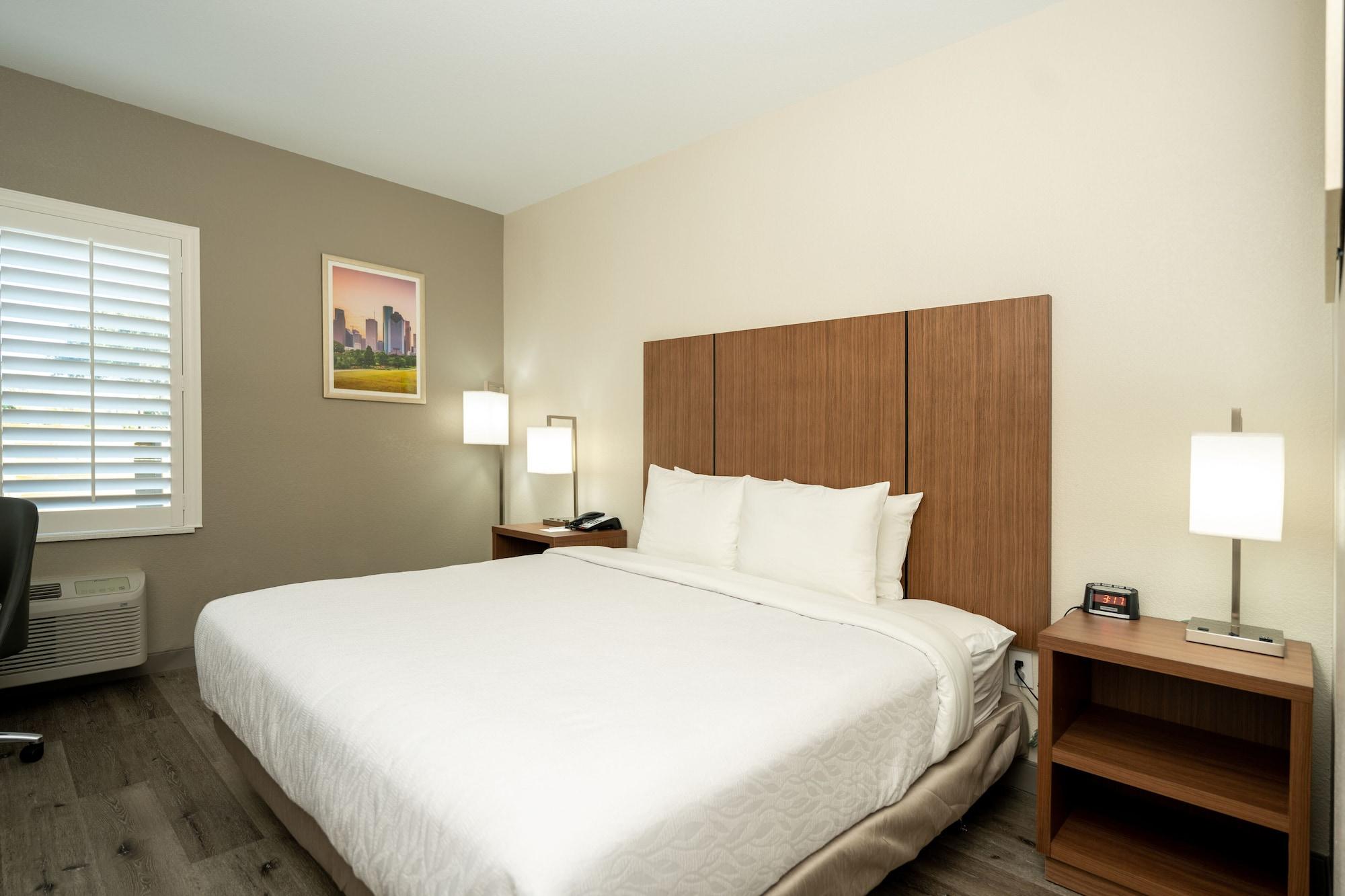 Best Western Houston Bush Iah Intercontinental Airport Inn Humble Extérieur photo
