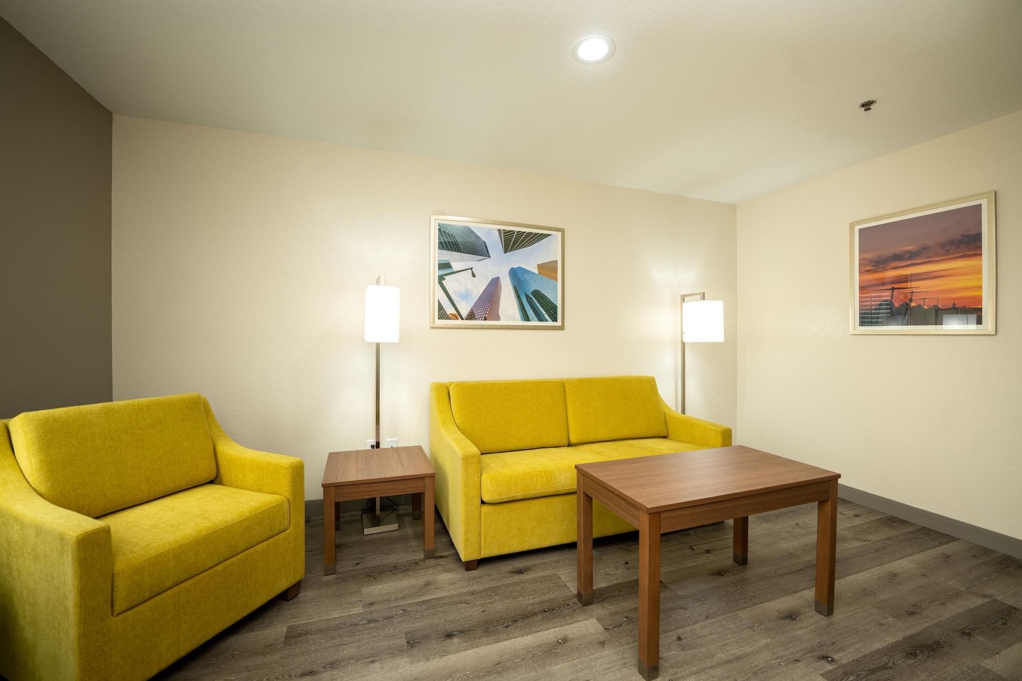 Best Western Houston Bush Iah Intercontinental Airport Inn Humble Extérieur photo