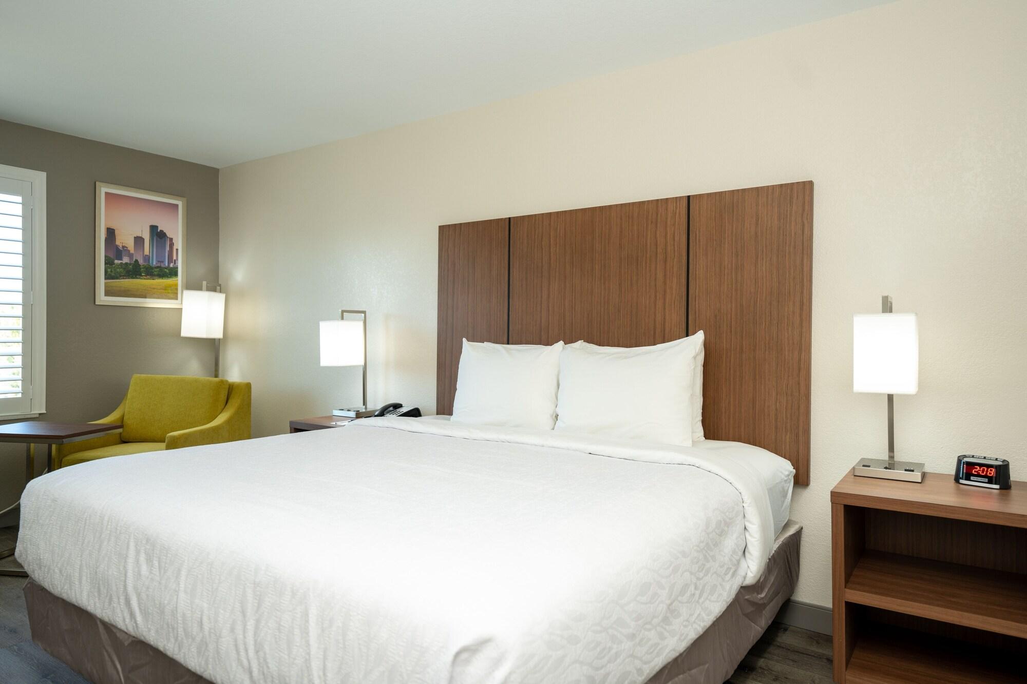 Best Western Houston Bush Iah Intercontinental Airport Inn Humble Extérieur photo
