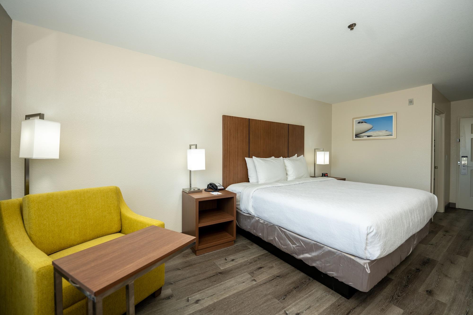 Best Western Houston Bush Iah Intercontinental Airport Inn Humble Extérieur photo
