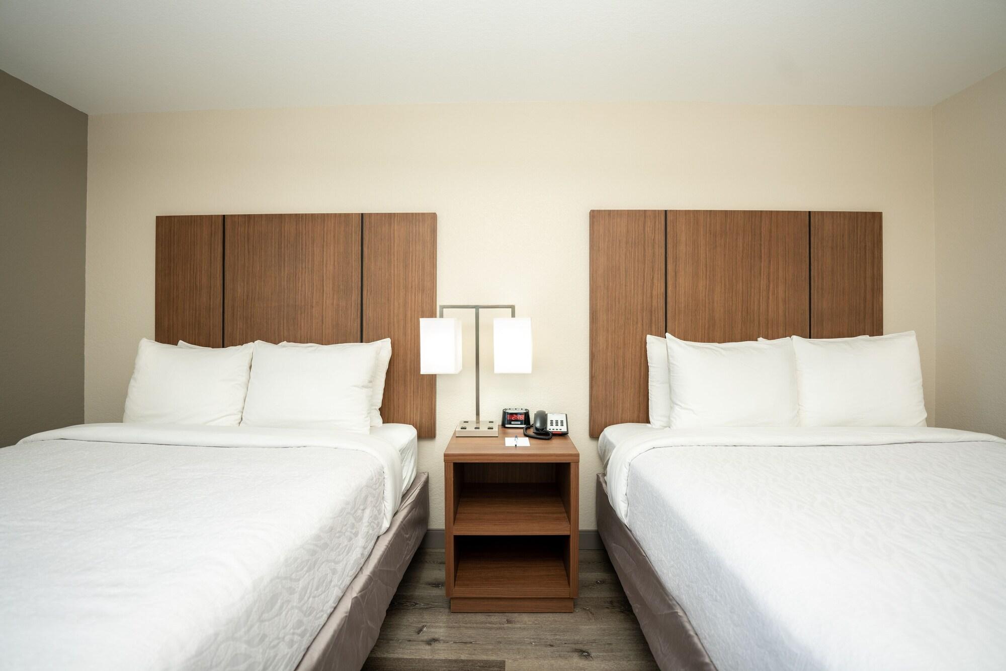 Best Western Houston Bush Iah Intercontinental Airport Inn Humble Extérieur photo