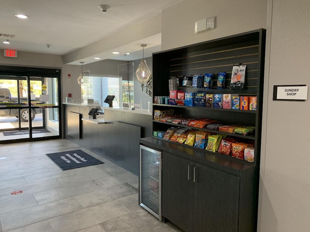 Best Western Houston Bush Iah Intercontinental Airport Inn Humble Extérieur photo