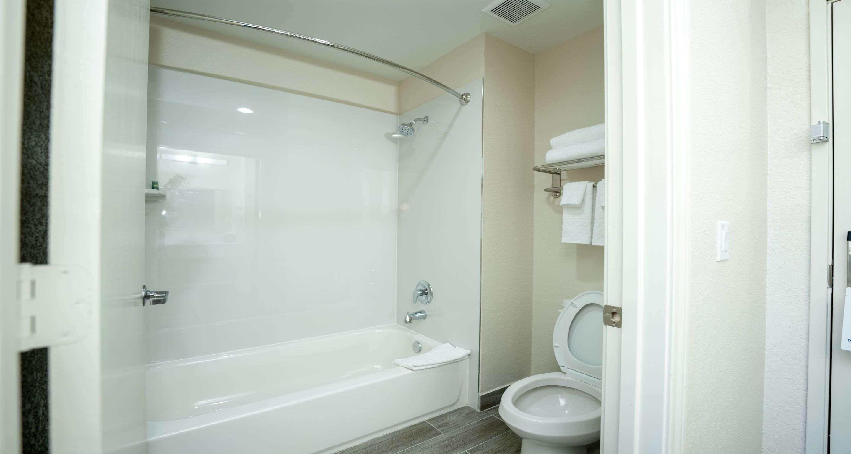 Best Western Houston Bush Iah Intercontinental Airport Inn Humble Extérieur photo