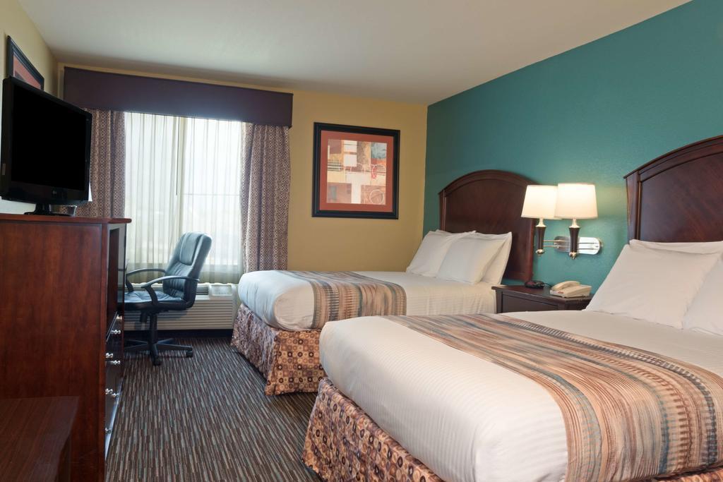 Best Western Houston Bush Iah Intercontinental Airport Inn Humble Extérieur photo