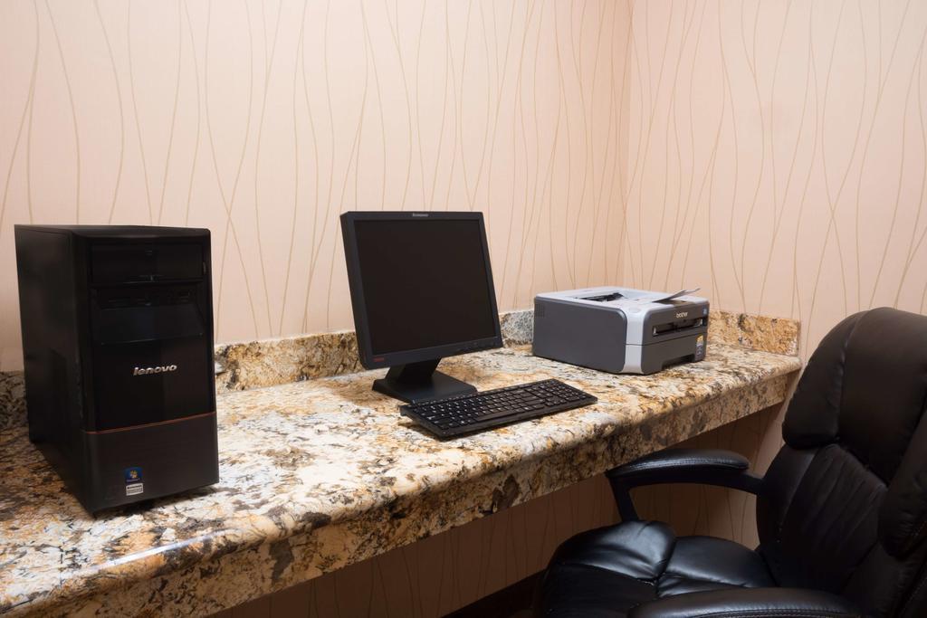 Best Western Houston Bush Iah Intercontinental Airport Inn Humble Extérieur photo