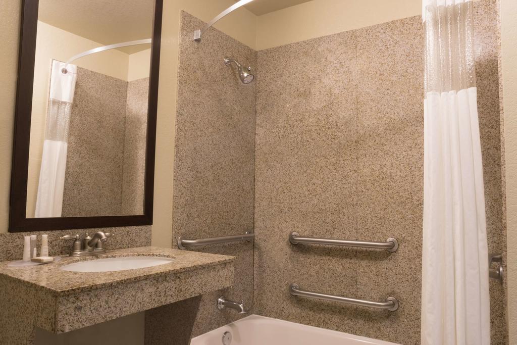 Best Western Houston Bush Iah Intercontinental Airport Inn Humble Extérieur photo