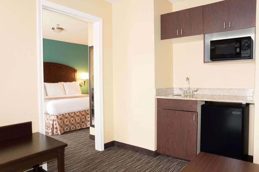 Best Western Houston Bush Iah Intercontinental Airport Inn Humble Extérieur photo