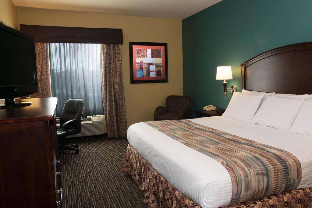 Best Western Houston Bush Iah Intercontinental Airport Inn Humble Extérieur photo
