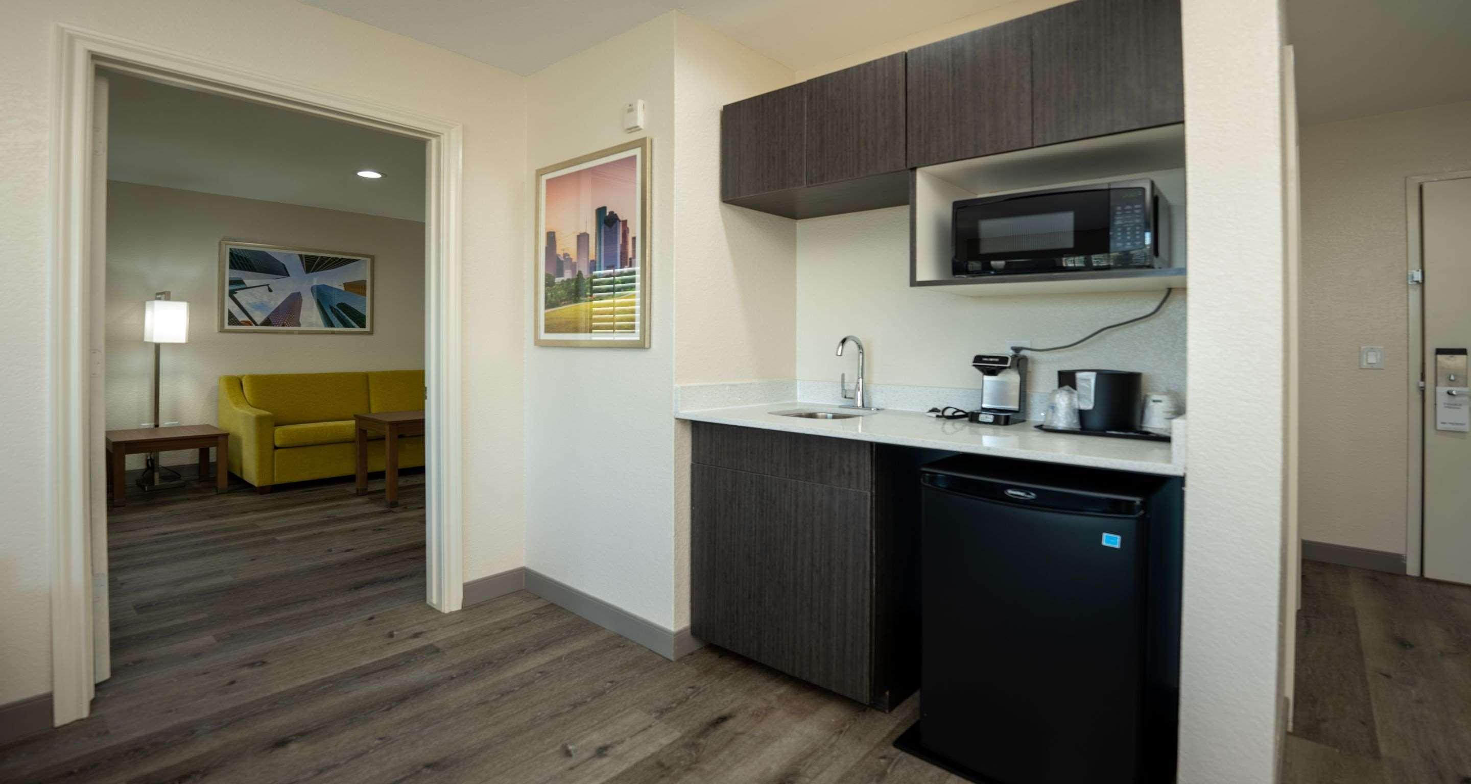 Best Western Houston Bush Iah Intercontinental Airport Inn Humble Extérieur photo