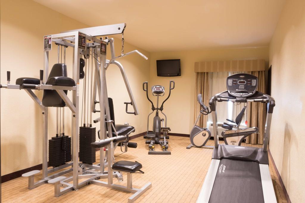 Best Western Houston Bush Iah Intercontinental Airport Inn Humble Extérieur photo