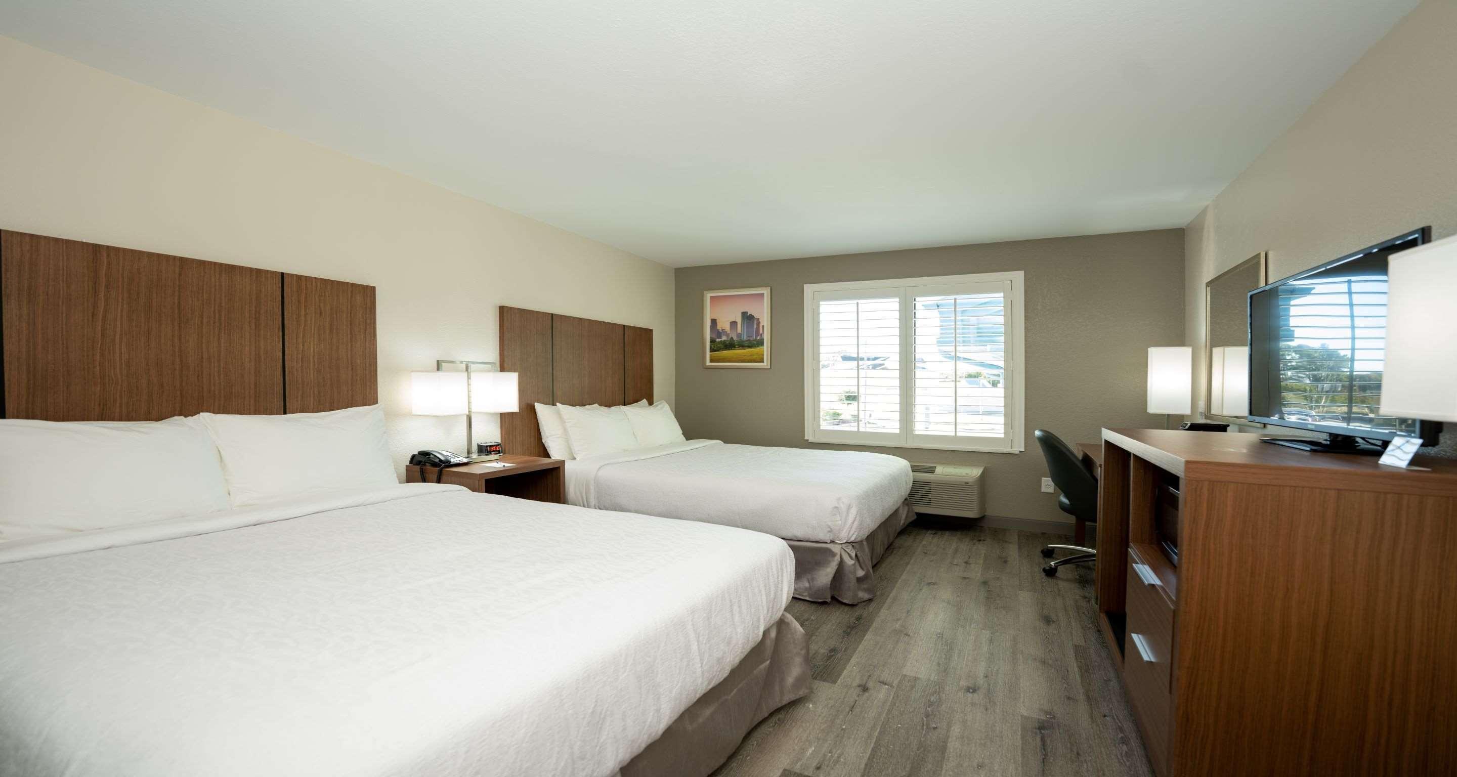 Best Western Houston Bush Iah Intercontinental Airport Inn Humble Extérieur photo