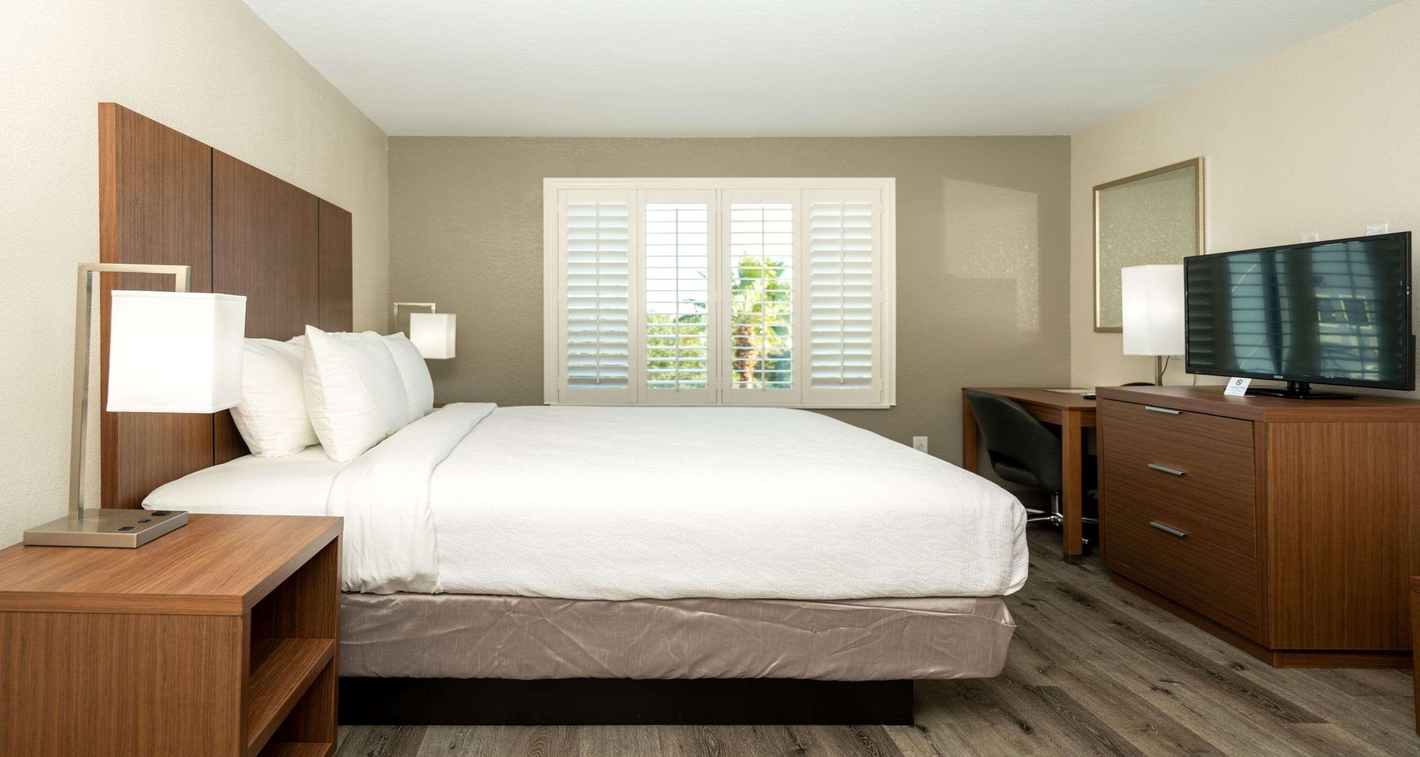 Best Western Houston Bush Iah Intercontinental Airport Inn Humble Extérieur photo