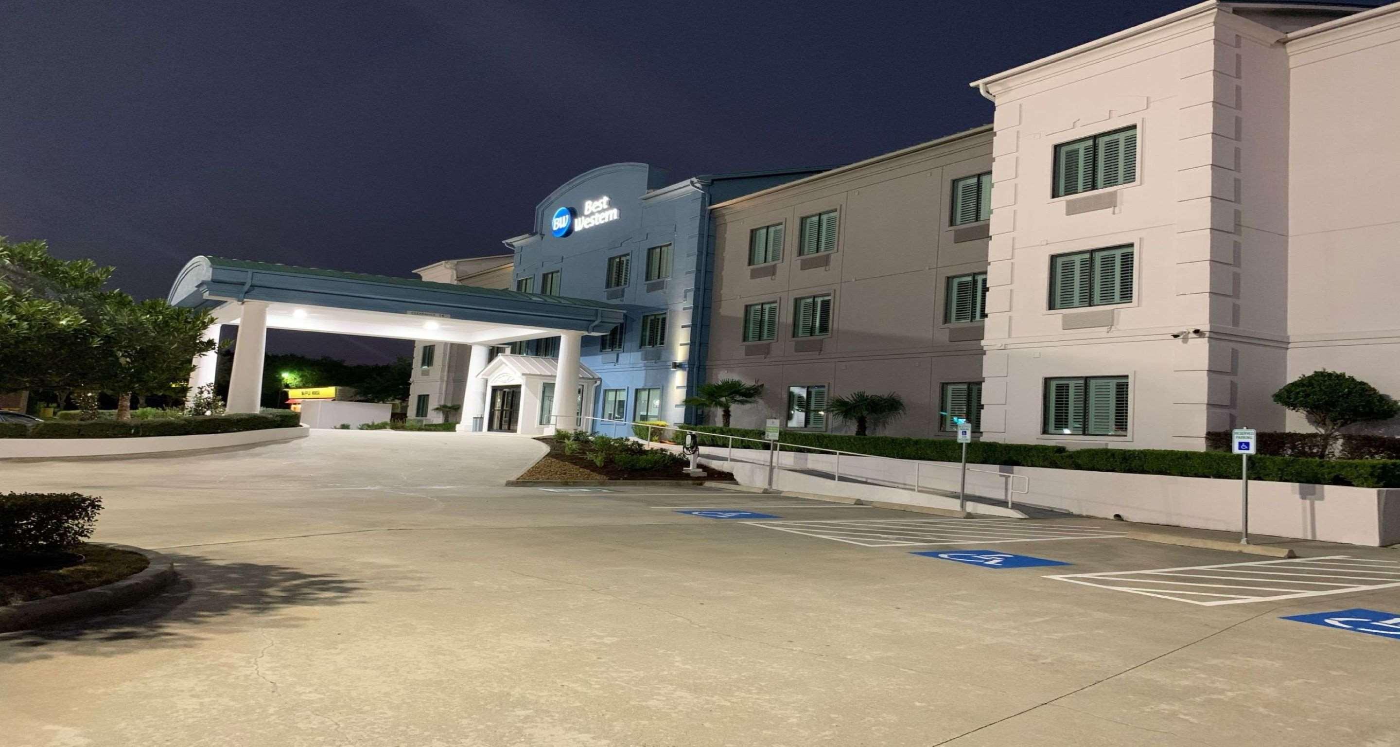 Best Western Houston Bush Iah Intercontinental Airport Inn Humble Extérieur photo