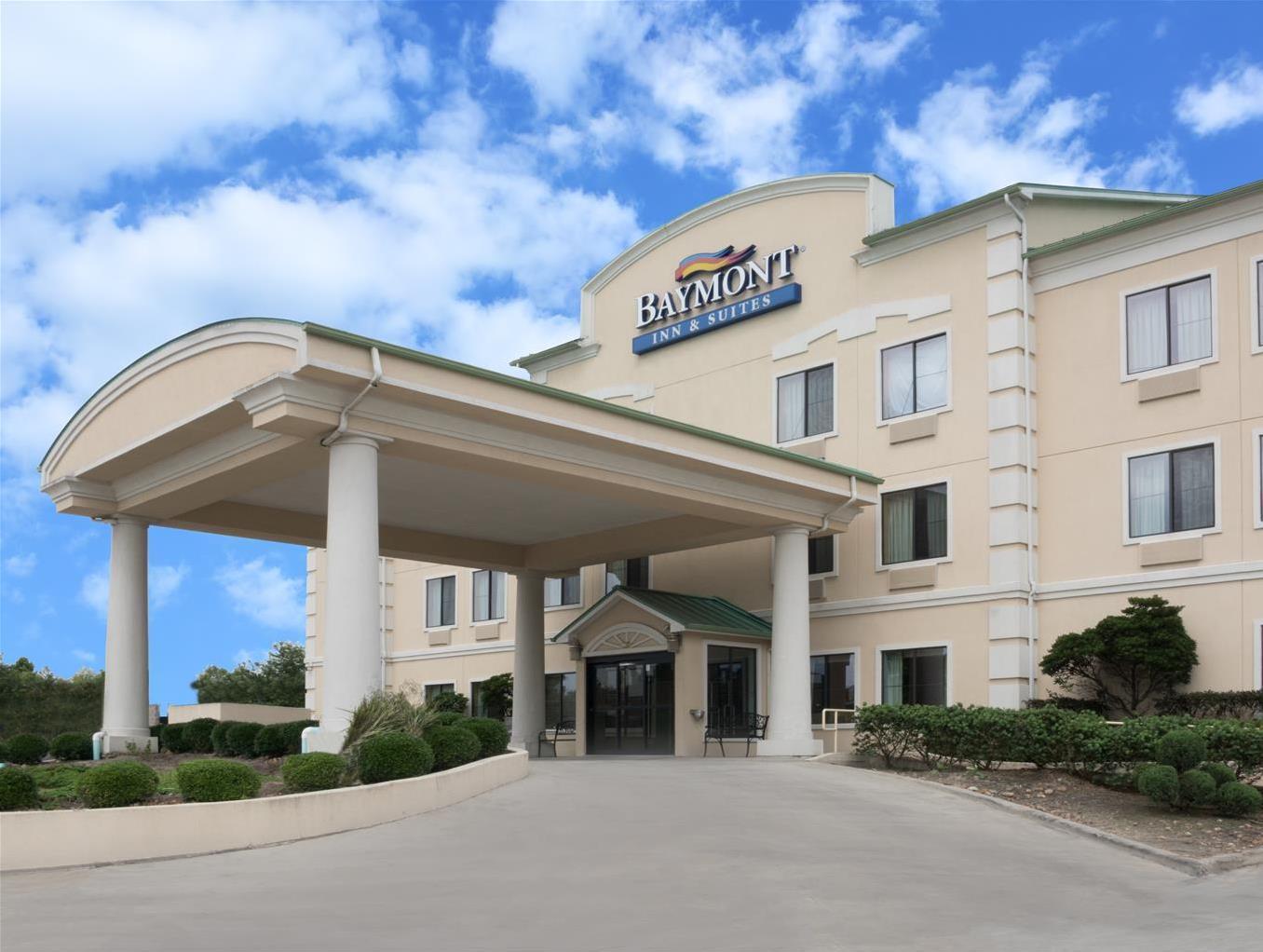 Best Western Houston Bush Iah Intercontinental Airport Inn Humble Extérieur photo