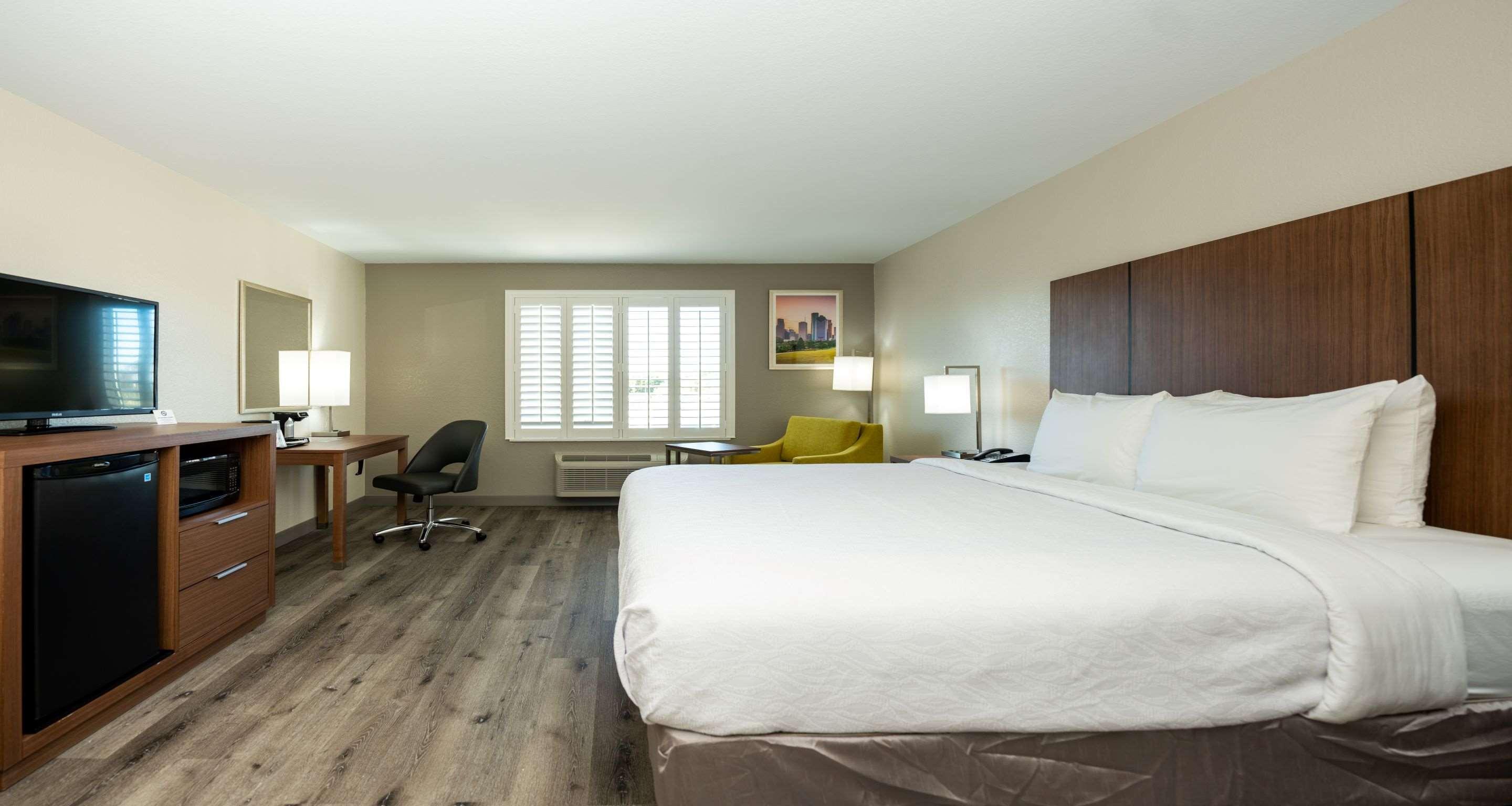 Best Western Houston Bush Iah Intercontinental Airport Inn Humble Extérieur photo