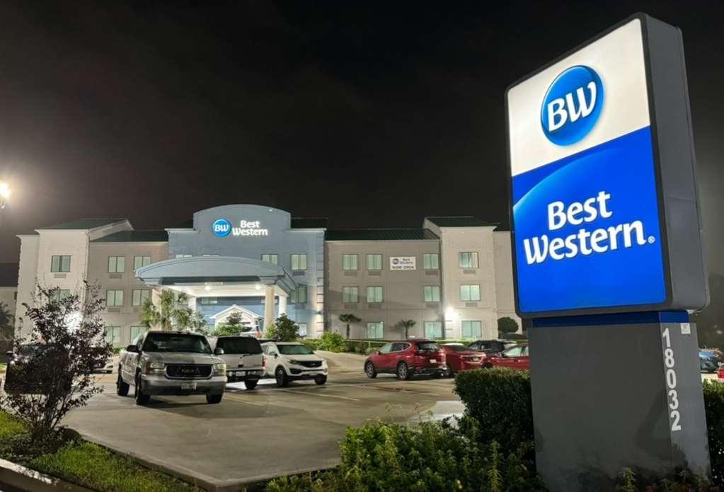 Best Western Houston Bush Iah Intercontinental Airport Inn Humble Extérieur photo