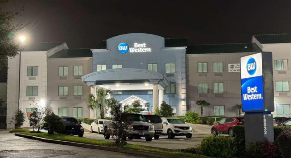 Best Western Houston Bush Iah Intercontinental Airport Inn Humble Extérieur photo