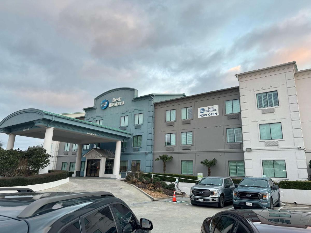 Best Western Houston Bush Iah Intercontinental Airport Inn Humble Extérieur photo