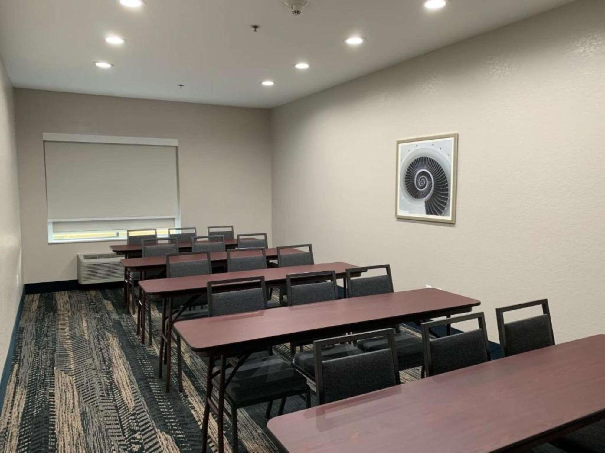 Best Western Houston Bush Iah Intercontinental Airport Inn Humble Extérieur photo